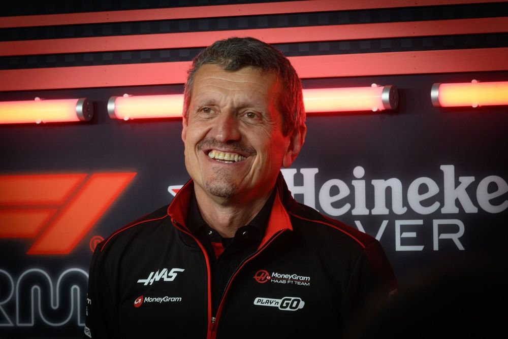 Guenther Steiner, Haas F1 Team principal