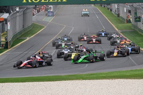 ¿2024 fue la mejor temporada en la historia de la F2?