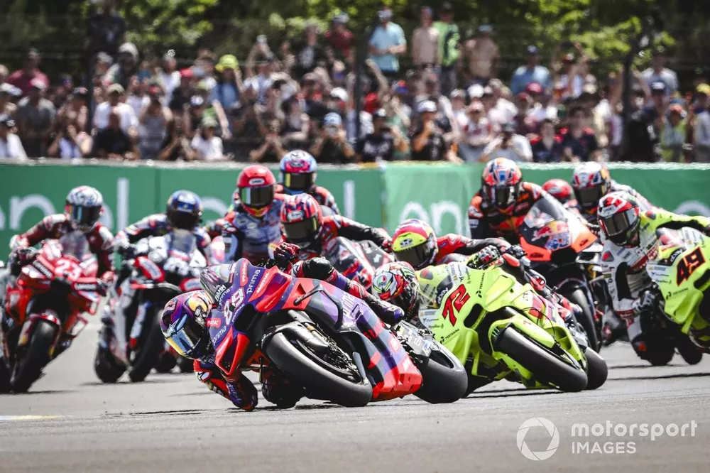 Jorge Martin, Pramac Racing