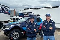 Nani Roma vuelve al Dakar 2024: "Un año difícil es la realidad"