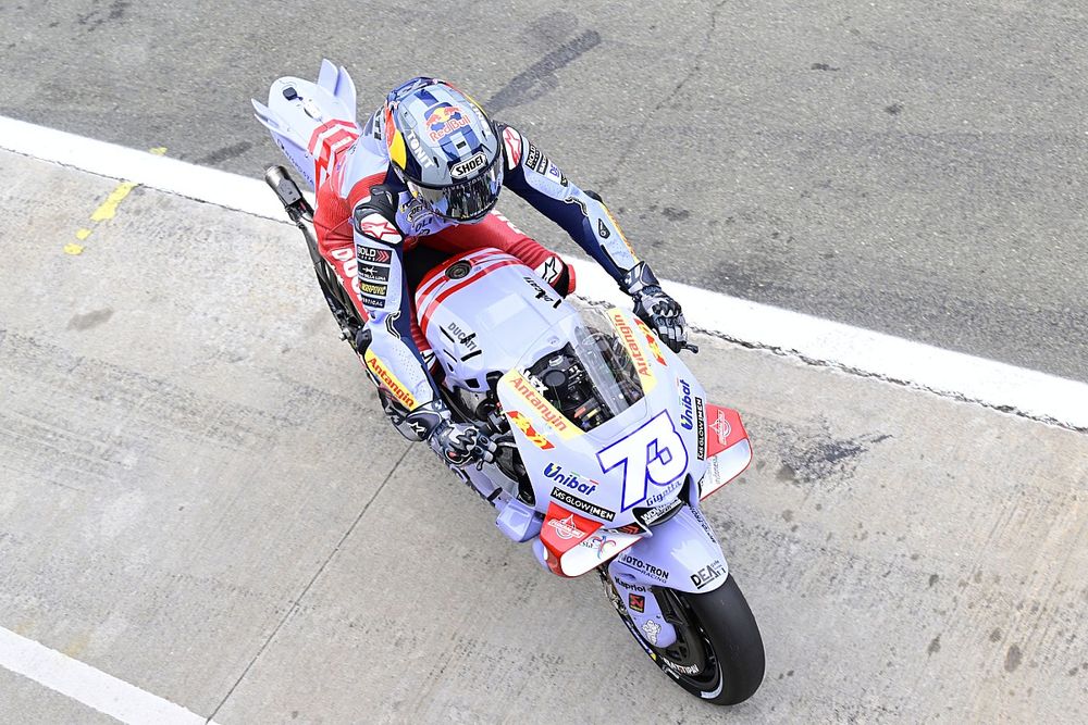 Alex Marquez, Gresini Racing