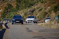 II Motor1 Tour: kil&oacute;metros y curvas de diversi&oacute;n, por la provincia de &Aacute;vila