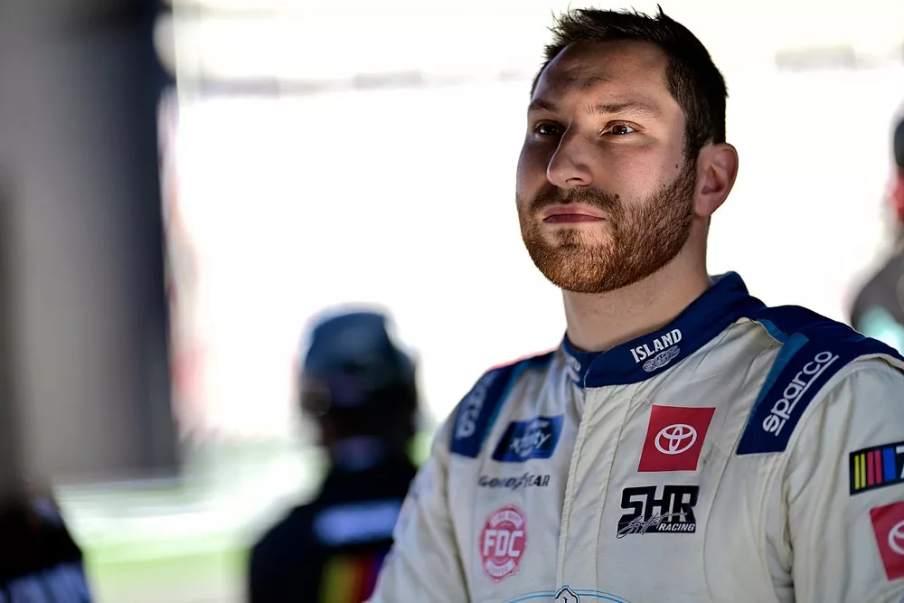 Kaz Grala, Sam Hunt Racing, CRUSH Strawberry Lemonade Toyota Supra