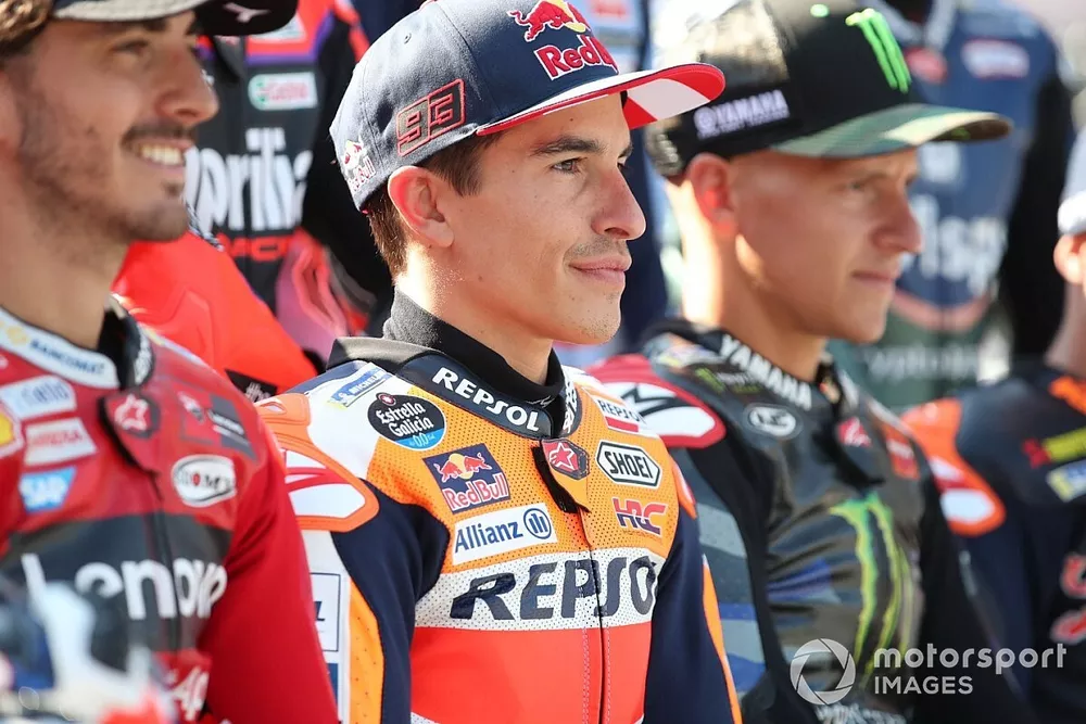 Marc Marquez, Repsol Honda Team