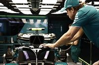 Alonso nie martwi się bolidem