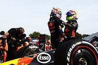 Así acaba el duelo entre compañeros en clasificación en la F1 2023