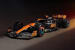 マクラーレン、鈴鹿で特別カラーリングを採用！ シンガポール