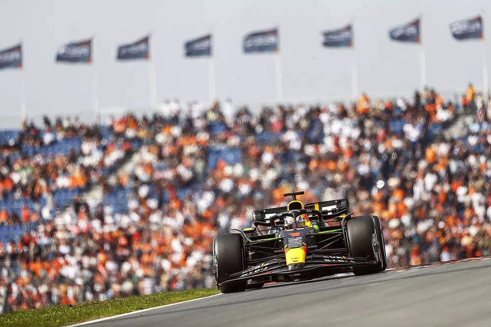 Max Verstappen, Red Bull Racing RB19