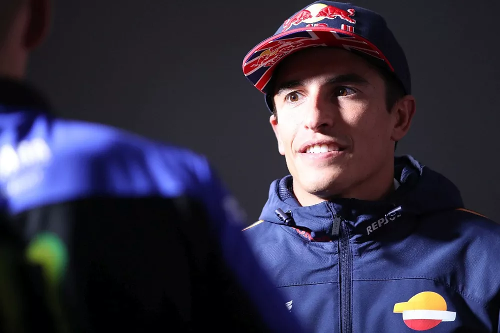 Marc M&aacute;rquez, Repsol Honda Team