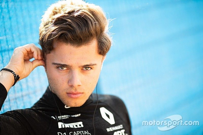 Max Fewtrell, ART Grand Prix 