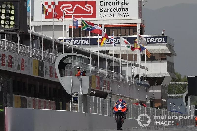 Hafizh Syahrin, Red Bull KTM Tech 3