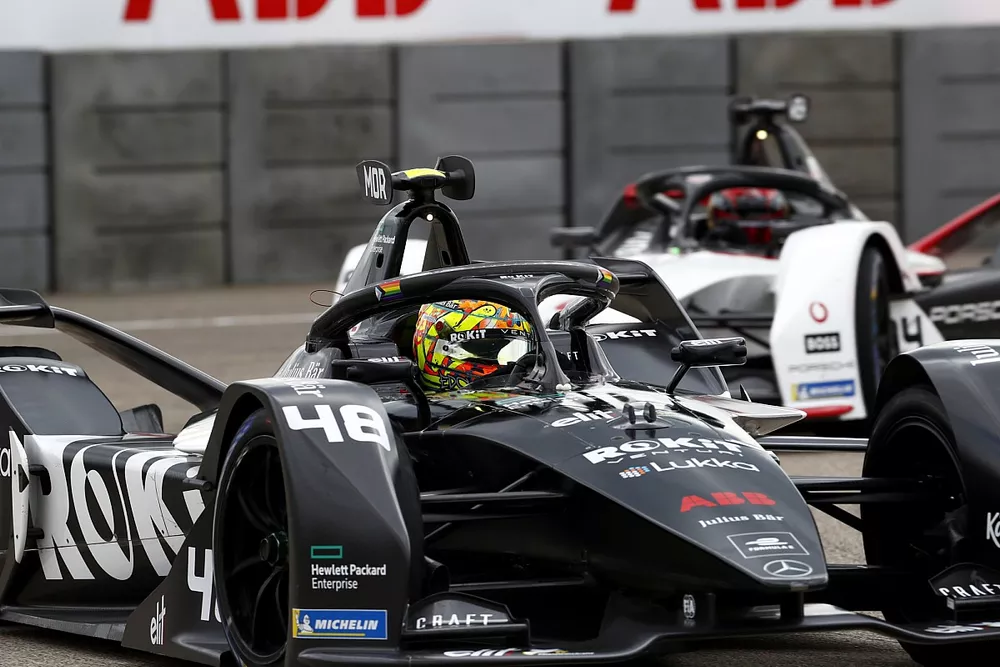 Edoardo Mortara, Venturi Racing, Silver Arrow 02