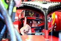 Sainz: "Hemos sufrido demasiado con el porpoising"