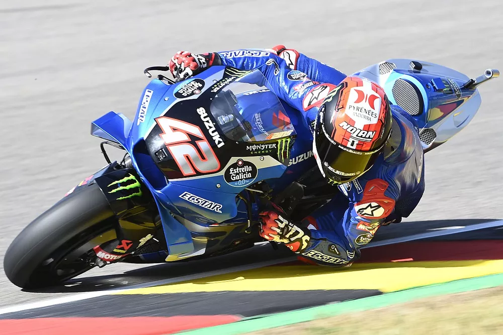 Alex Rins, Team Suzuki MotoGP