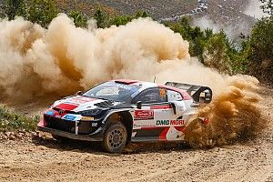 WRC Portugal: Rovanpera consigue su tercera victoria del 2022