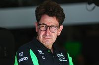 F1: Binotto comenta "desafio" de construir Audi e faz comparação com época na Ferrari 