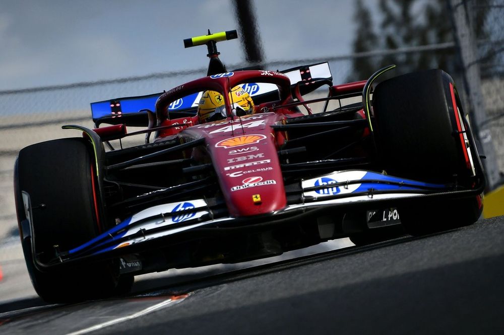 F1 2025 | Lewis Hamilton Conquers Suzuka for First Ferrari