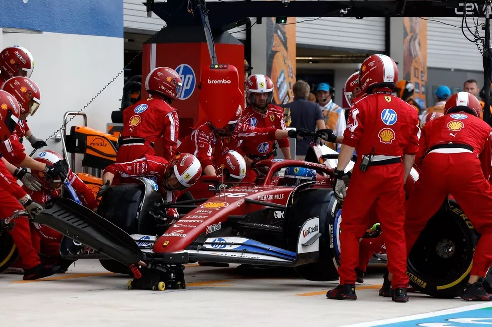 Charles Leclerc, Ferrari