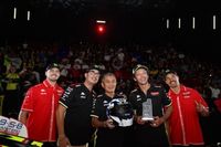 Fotos: el VR46 presenta una nueva decoraci&oacute;n especial para Indonesia