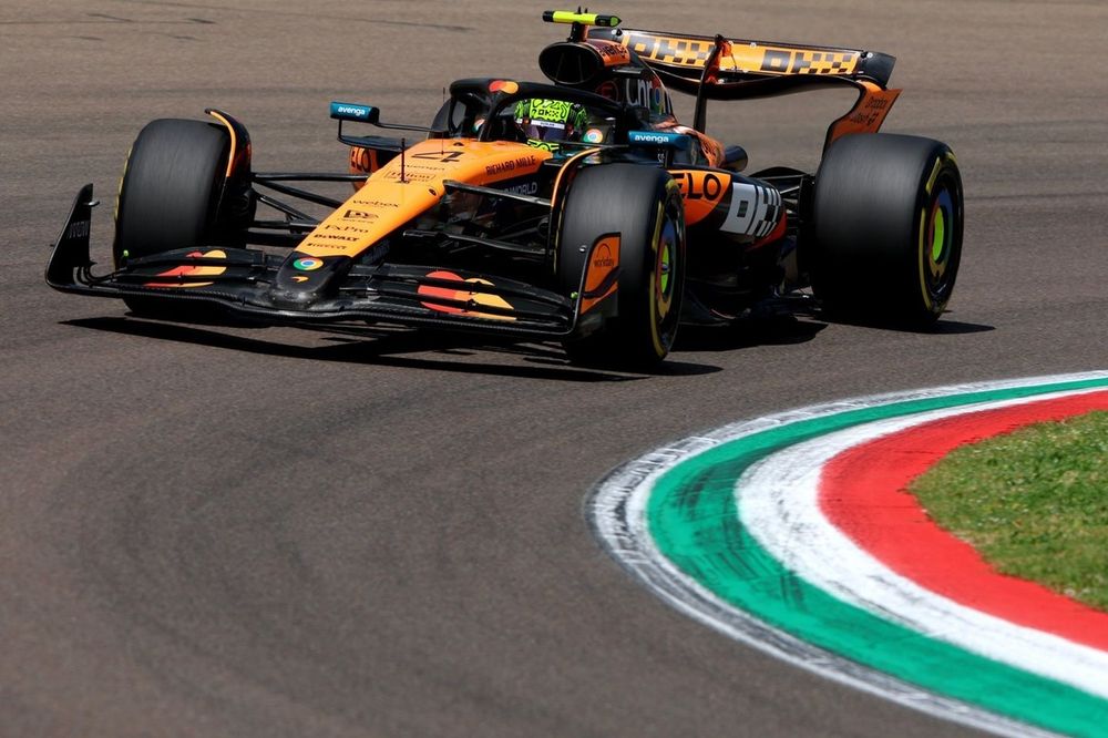 Lando Norris, McLaren