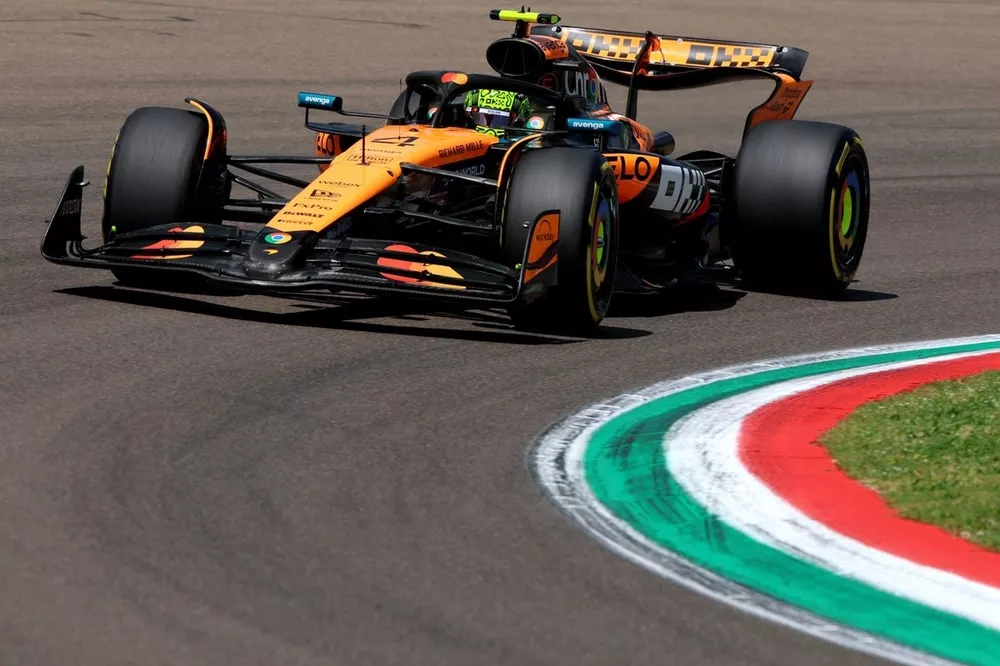 Lando Norris, McLaren
