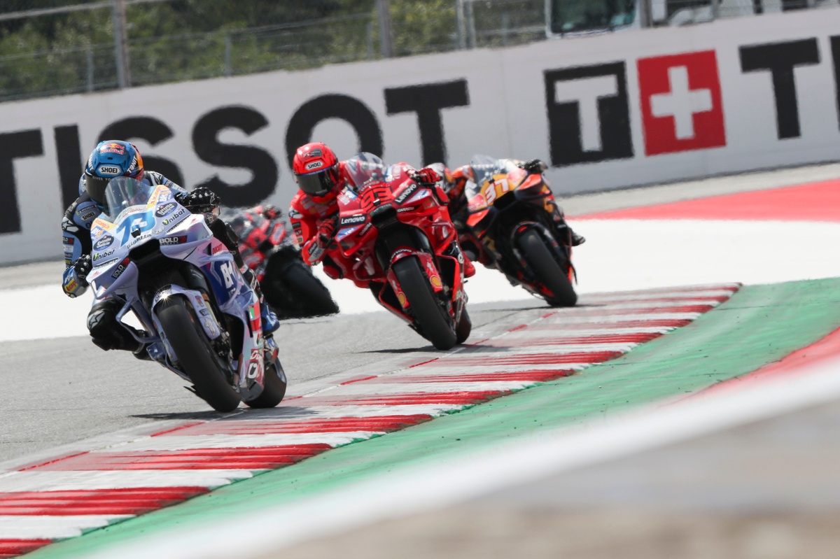 Álex Márquez savait que Marc le doublerait : 