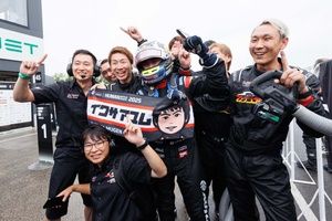 1964年生まれの”同級生”。F1と東海道新幹線のコラボが実現