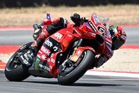 Bagnaia gotowy na domowe ściganie