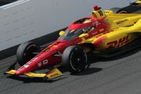 Palou, segundo en las simulaciones de clasificaci&oacute;n del Fast Friday de Indy 500