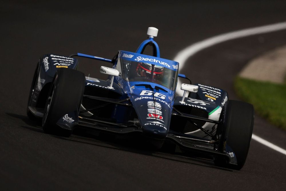 Marcus Armstrong, Meyer Shank Racing