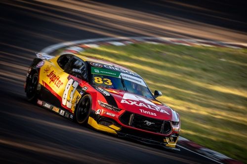 NASCAR Brasil: Último vencedor no Velocitta, Gabriel Casagrande mira novo triunfo com MX Vogel em decisão do campeonato