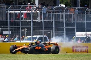 F1 - Norris reflete sobre maiores erros de 2025: "Não tente ser um herói"