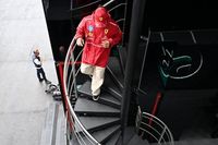 Lewis Hamilton, las cerillas y el humo: &iquest;anuncio el 8 de agosto?