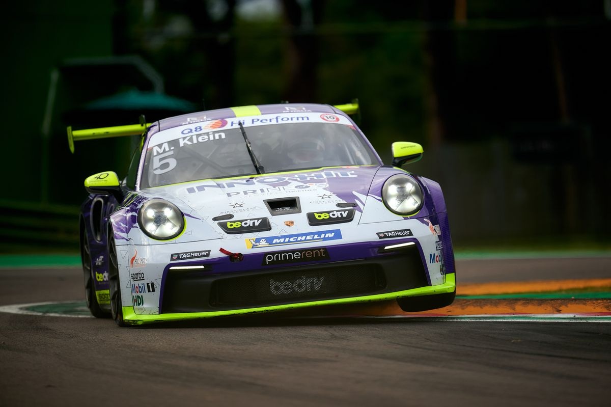 Carrera Cup Italia | Imola: Klein vince gara 1 e ringrazia