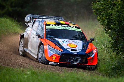 Hyundai seguir&aacute; en el WRC para la temporada 2026