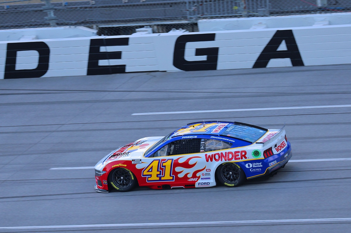 Kyle Larson: Talladega Nights took NASCAR and 