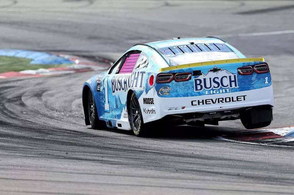 Ross Chastain, Trackhouse Racing Chevrolet