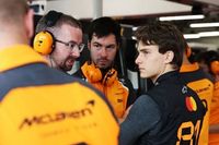 Piastri mantiene la calma: "No habr&aacute; favoritismos dentro de McLaren F1"