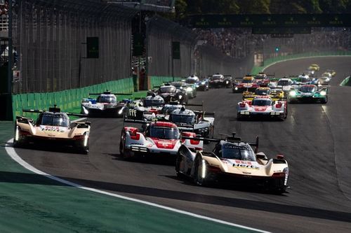Toyota califica al WEC 2025 como "aburrido" y pide revisar el BoP