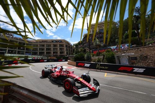 F1 - Leclerc: 'Muito cedo para me sentir positivo' sobre GP de Mônaco, apesar de ter liderado treinos