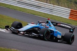 2021 Super Formula 小林可夢偉選手サイン入り　スパーク Pioneer テールトゥノーズ 小林可夢偉選手 スーパーフォーミュラ