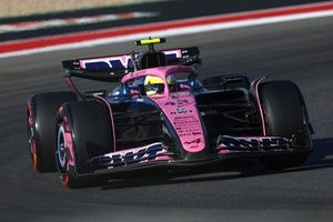Colapinto en Austin: "No encuentro la confianza que tuve en las últimas carreras"