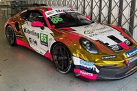 Léo Reis estreia na Porsche Cup em prova de Endurance em Portimão