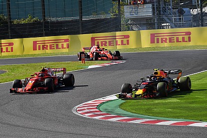 Verstappen előre látta, hogy Vettel hibázni fog: "És azok a hülye büntetőpontok..."