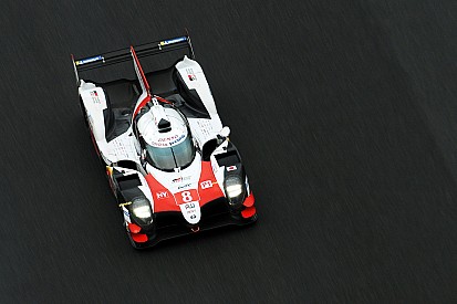 Otro doblete de Toyota en la FP2 de Shanghai, con el #8 de Alonso 2º