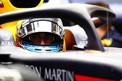Red Bull won't let Ricciardo test 2018 Renault