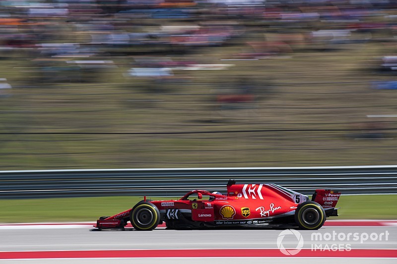 Vettel : Ferrari a