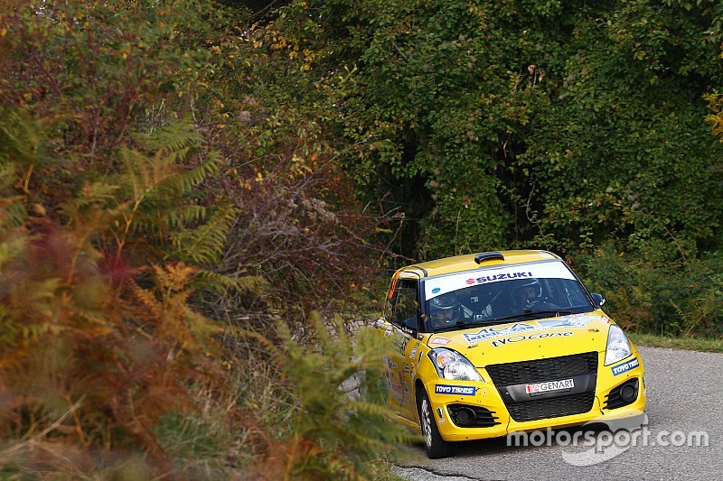 Suzuki Rally Trophy: Corrado Peloso e Massimo Iguera vincono l'undicesima edizione della serie!