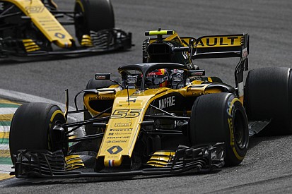 Renault, 2019'da Mercedes/Ferrari'yle arasındaki 40 kW'lık farkı kapatmayı hedefliyor