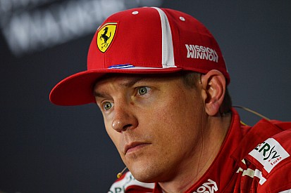 Raikkonen, Finlandiya'da "Yılın Yarış Pilotu" seçildi